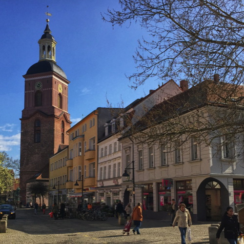 NUR 4KM ZUR ALTSTADT