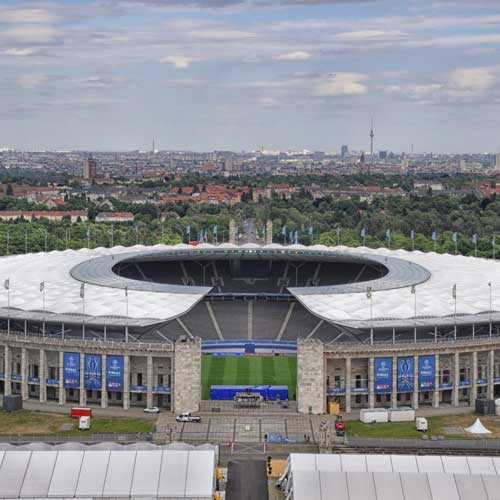 OLYMPIASTADION